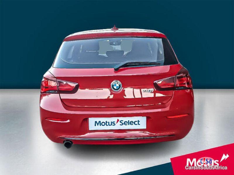 BMW 1-Series Automatic 2019 - image 11