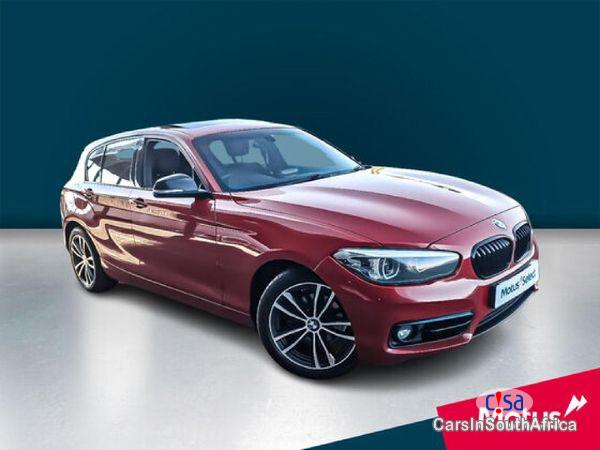 Picture of BMW 1-Series Automatic 2019
