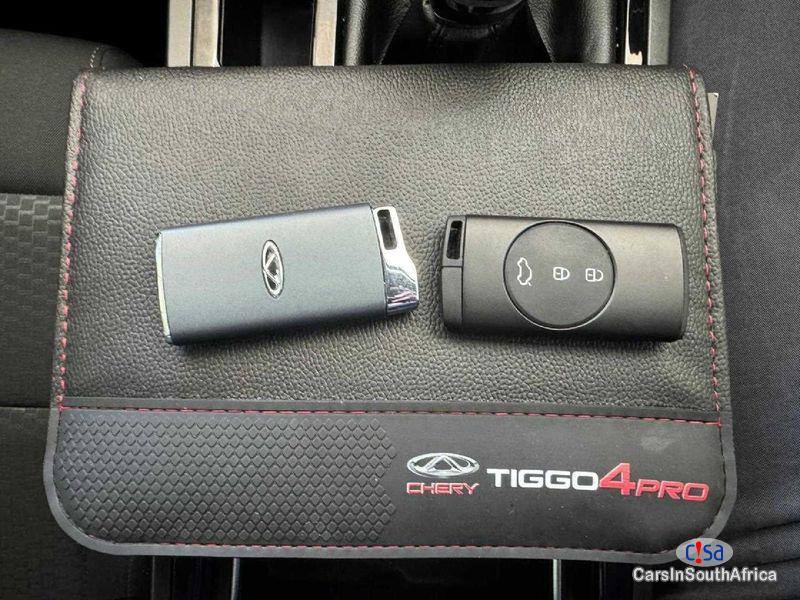 Chery Tiggo Automatic 2024 - image 5
