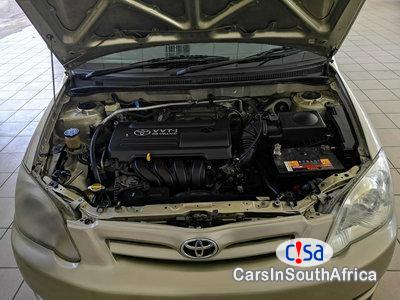 Pictures of Toyota Runx 1.4 Manual 2014