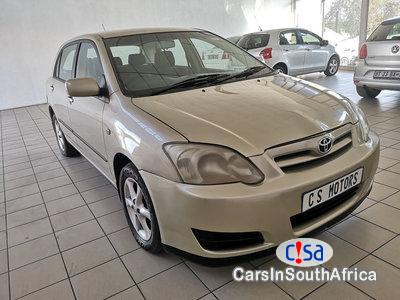 Toyota Runx 1.4 Manual 2014 - image 2