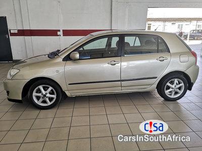 Toyota Runx 1.4 Manual 2014 - image 4