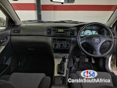 Toyota Runx 1.4 Manual 2014 - image 5