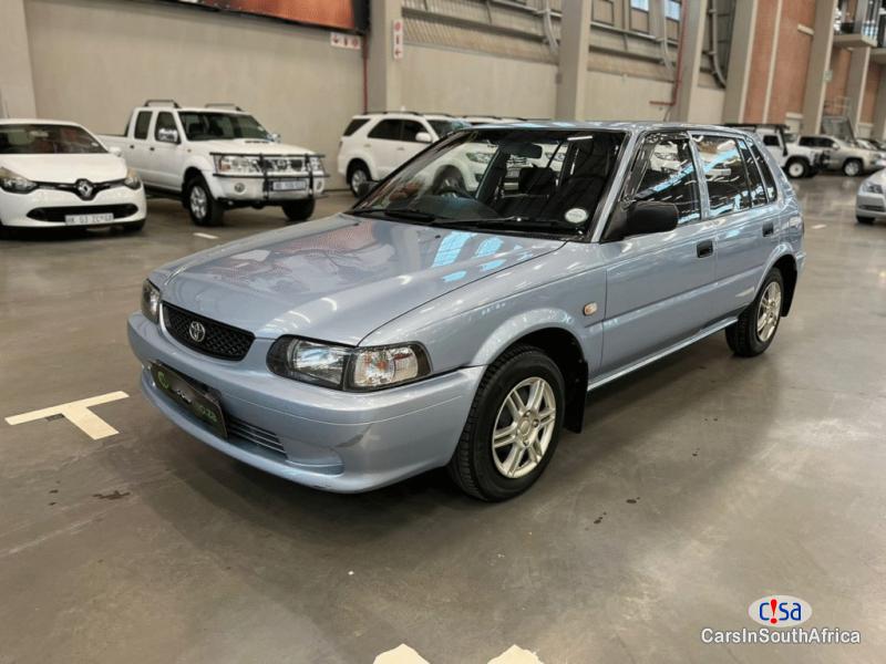 Picture of Toyota Tazz 1.3L ( +27 685845776 Manual 2004