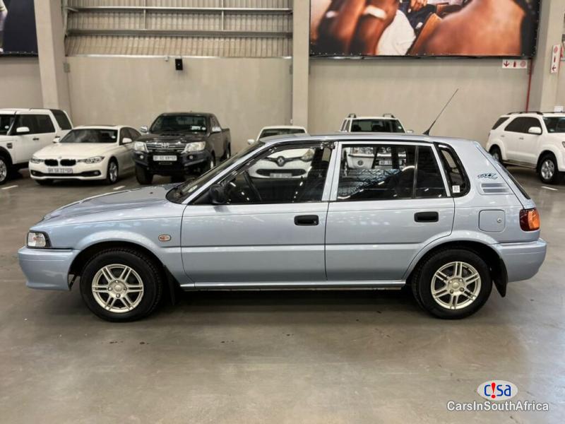Toyota Tazz 1.3L ( +27 685845776 Manual 2004