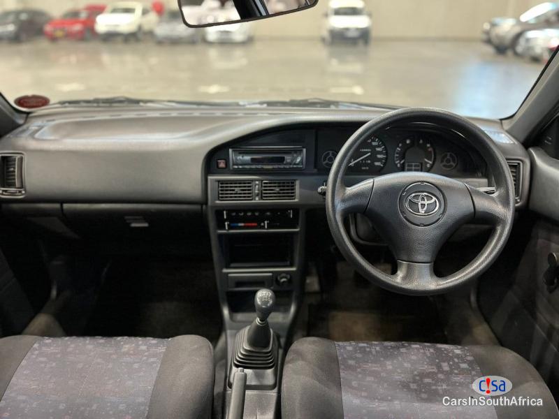 Toyota Tazz 1.3L ( +27 685845776 Manual 2004 in South Africa