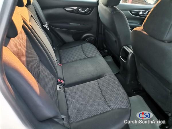 Nissan Qashqai 1.5 Manual 2015 in South Africa