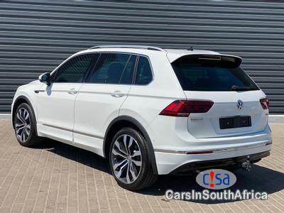 Volkswagen Tiguan 2.0 Manual 2017 in Gauteng