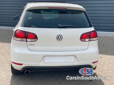 Volkswagen Golf 2.0 Automatic 2016 in South Africa