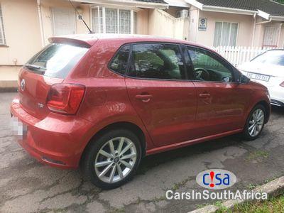 Volkswagen Polo 1.2 Manual 2016