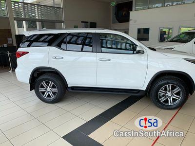 Toyota Fortuner 2.8 Automatic 2017 in Free State