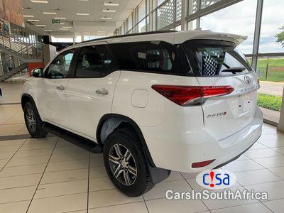Toyota Fortuner 2.8 Automatic 2017 in South Africa