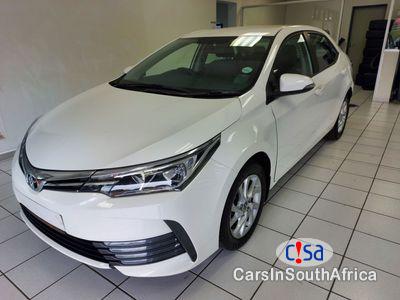 Toyota Corolla 1.0 Manual 2017 - image 3
