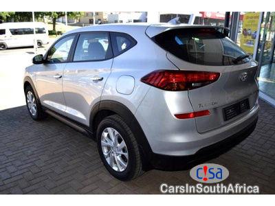 Hyundai Tucson 2.0 Automatic 2017
