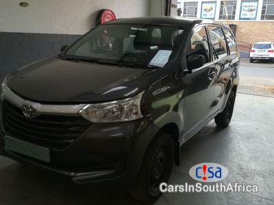 Toyota Avanza 1.5 Manual 2016 - image 3