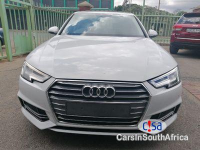 Pictures of Audi A4 2.0 Automatic 2016