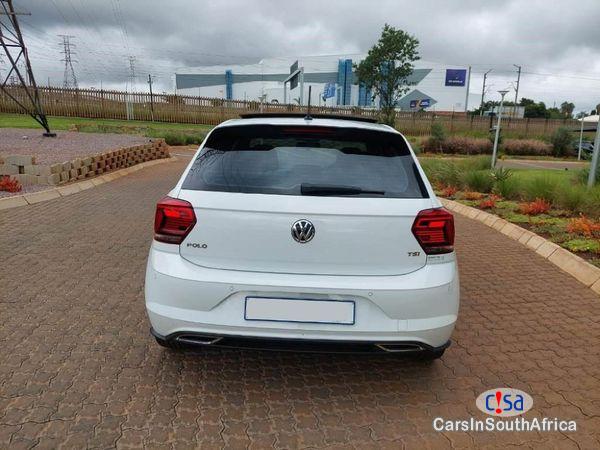 Volkswagen Polo 1.0tsi R-Line Bank Repossessed Automatic 2018