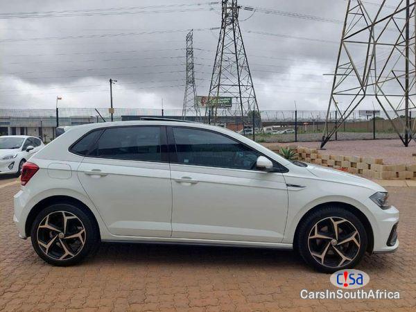 Volkswagen Polo 1.0tsi R-Line Bank Repossessed Automatic 2018 in Gauteng