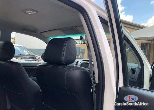 Picture of Toyota Hilux Manual 2015 in Eastern Cape