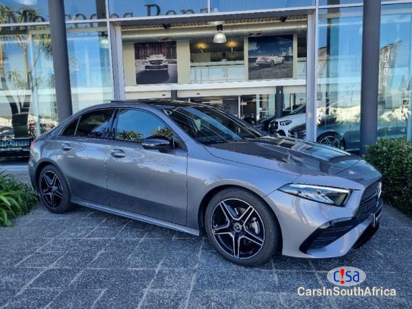 Pictures of Mercedes Benz A-Class 2.0 Automatic 2022