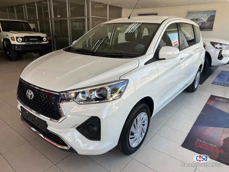 Pictures of Toyota Rumion 1.5 SX Manual Manual 2023