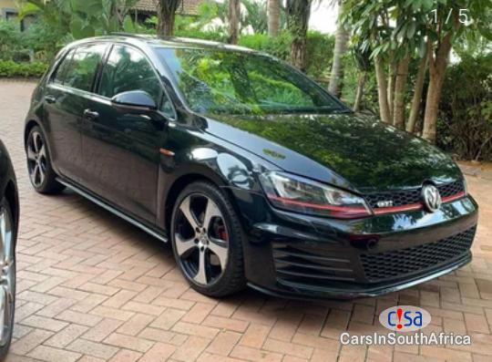 Pictures of Volkswagen Golf 2 Automatic 2014