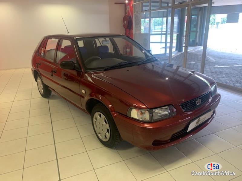 Toyota Tazz 1.3 ( +27 685845776 Manual 2004