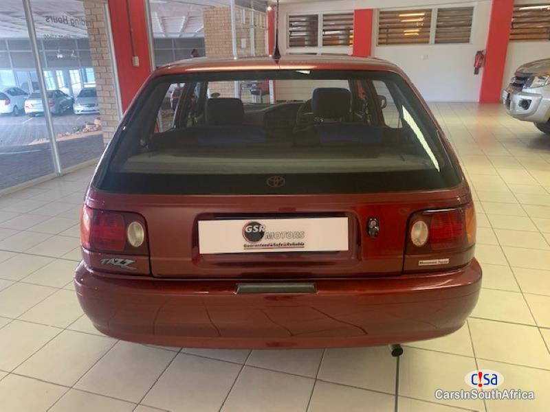 Toyota Tazz 1.3 ( +27 685845776 Manual 2004 in South Africa