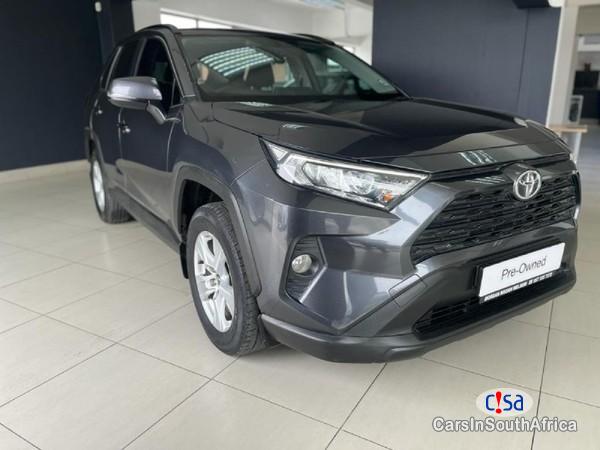 Toyota RAV-4 2.0 GX (0684957752 Manual 2018