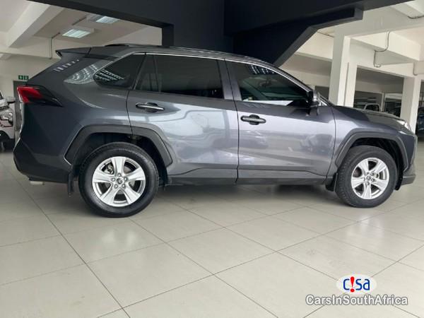 Toyota RAV-4 2.0 GX (0684957752 Manual 2018 in Western Cape