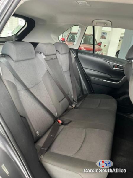 Toyota RAV-4 2.0 GX (0684957752 Manual 2018 in South Africa