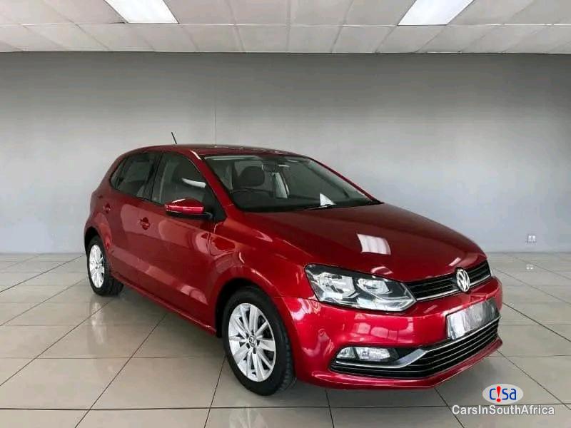 Picture of Volkswagen Polo 1.2 TSI Comfortline (0684957752 Manual 2015