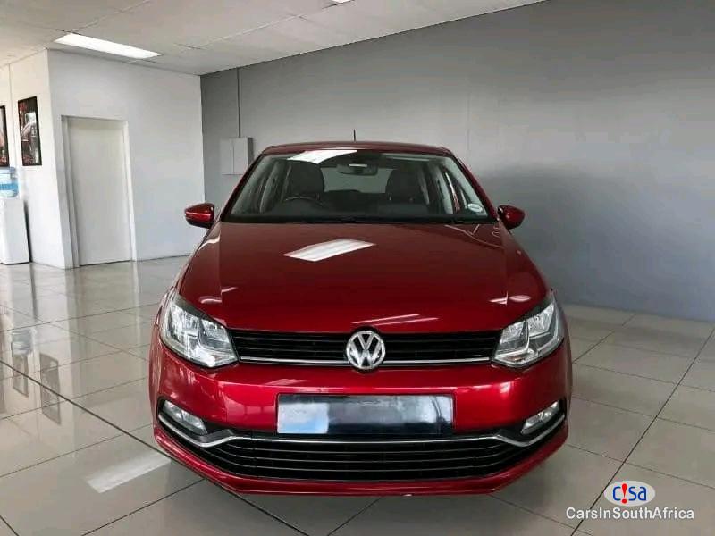 Volkswagen Polo 1.2 TSI Comfortline (0684957752 Manual 2015