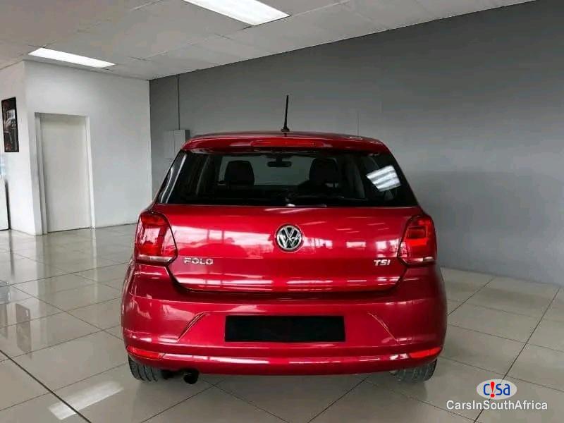 Volkswagen Polo 1.2 TSI Comfortline (0684957752 Manual 2015 in South Africa