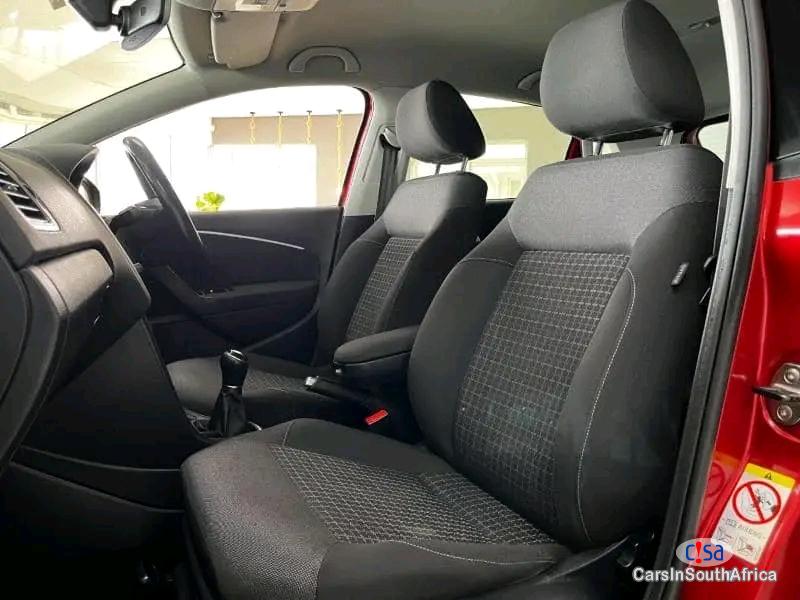 Picture of Volkswagen Polo 1.2 TSI Comfortline (0684957752 Manual 2015 in Free State