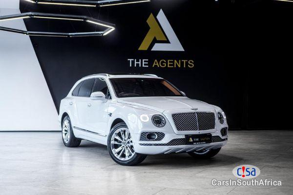 Pictures of Bentley Mulsanne 4.0 V8 Automatic 2019