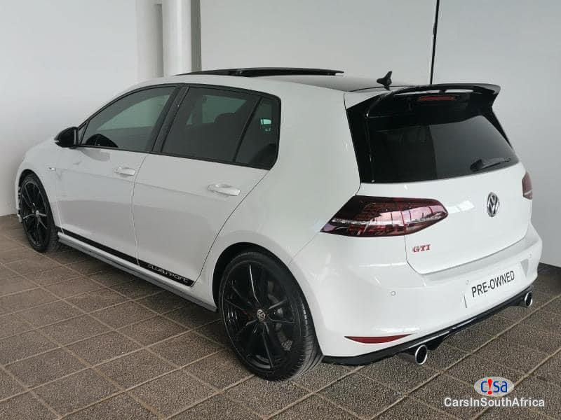Volkswagen Golf GTI GOLF { 0817687830 } Automatic 2016 - image 2