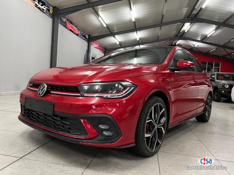 Volkswagen Polo GTI POLO { 0817687830 } Automatic 2022 - image 2