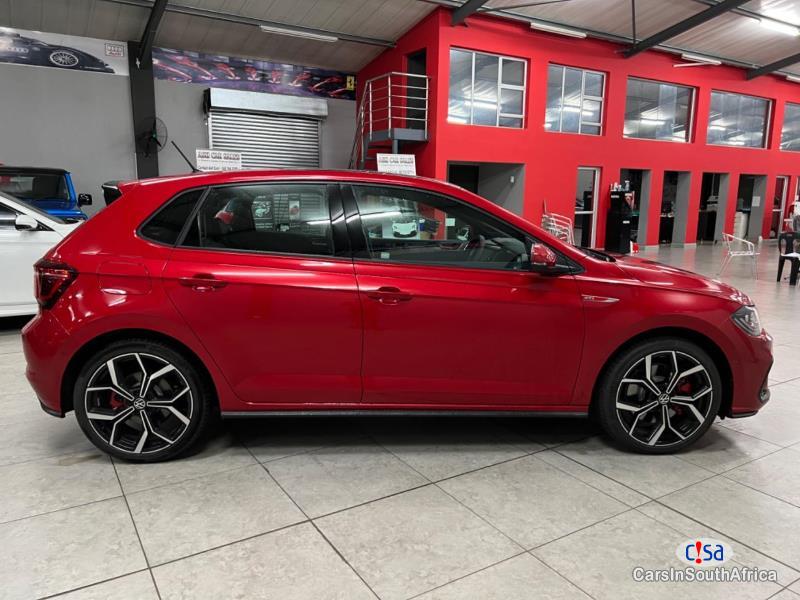 Volkswagen Polo GTI POLO { 0817687830 } Automatic 2022 - image 7