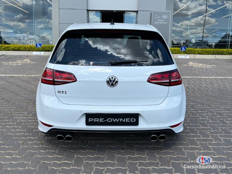 Volkswagen Golf GTI 2.0 Automatic 2017 in Northern Cape
