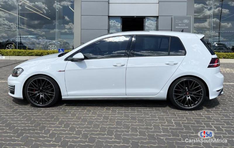 Volkswagen Golf GTI 2.0 Automatic 2017 in South Africa
