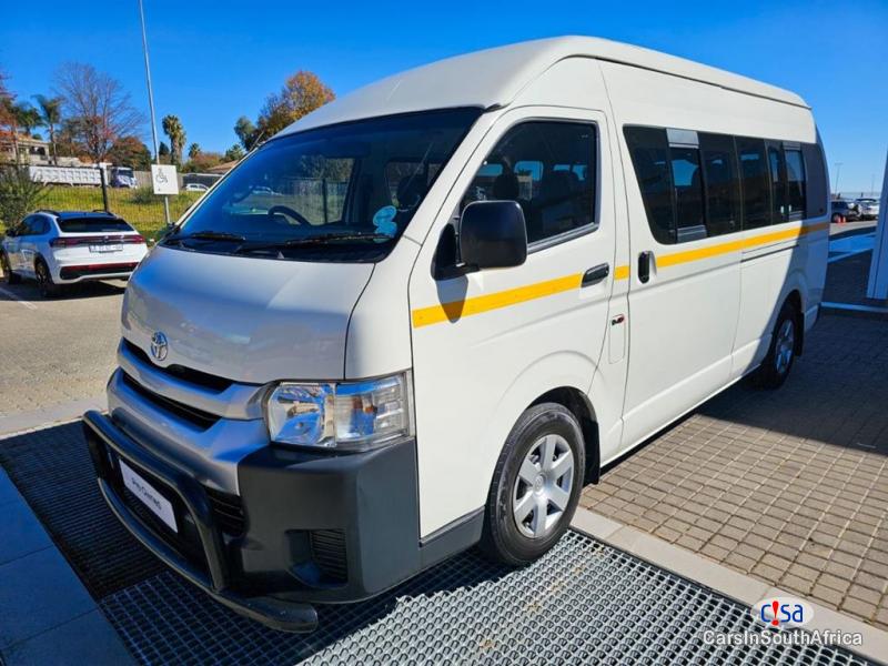 Picture of Toyota Quantum 2.5D-4D SES’FIKILE 16 SEATS { 0817687830 } Manual 2023