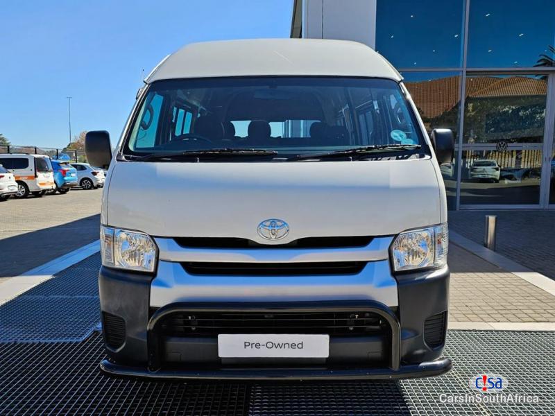 Toyota Quantum 2.5D-4D SES’FIKILE 16 SEATS { 0817687830 } Manual 2023