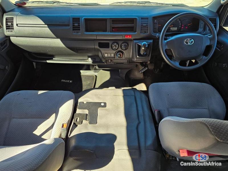 Toyota Quantum 2.5D-4D SES’FIKILE 16 SEATS { 0817687830 } Manual 2023 in South Africa