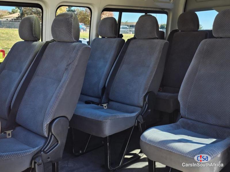 Picture of Toyota Quantum 2.5D-4D SES’FIKILE 16 SEATS { 0817687830 } Manual 2023 in South Africa