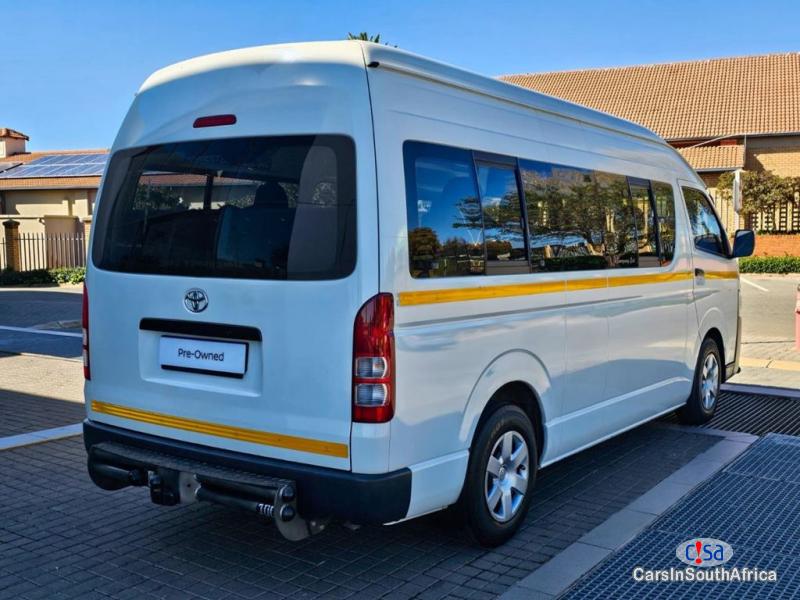 Toyota Quantum 2.5D-4D SES’FIKILE 16 SEATS { 0817687830 } Manual 2023 in Gauteng - image