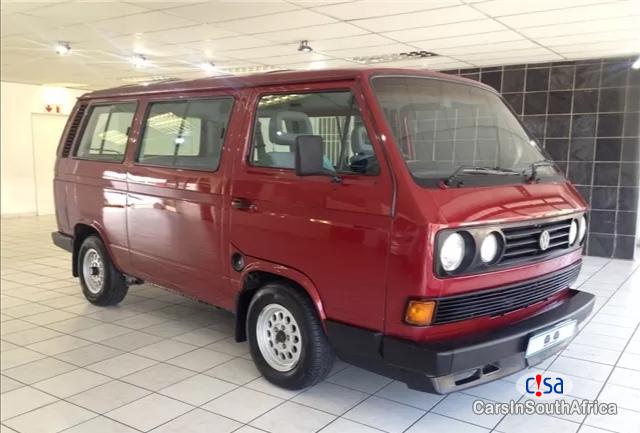 Volkswagen Microbus 0783349415 Manual 2002