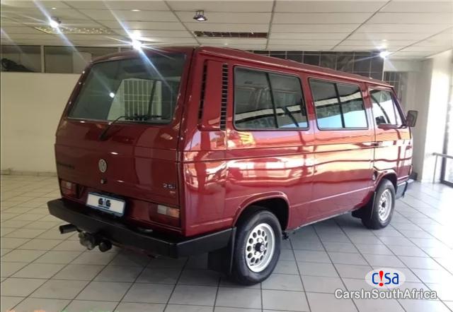 Volkswagen Microbus 0783349415 Manual 2002 in Mpumalanga