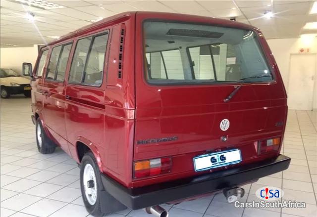 Volkswagen Microbus 0783349415 Manual 2002 in South Africa