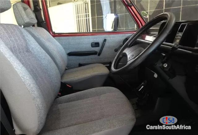 Picture of Volkswagen Microbus 0783349415 Manual 2002 in Mpumalanga